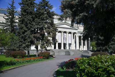 В Москве хотят отложить назначенный на 21 июня день бесплатного посещения музеев