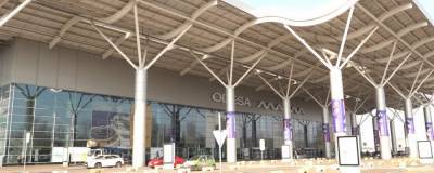 Одесский аэропорт восстанавливает международное авиасообщение