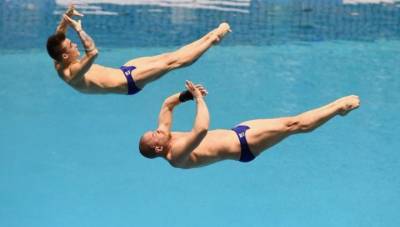 Чемпионат России-2020 по прыжкам в воду не состоится