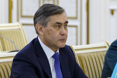 Глава Минобороны Казахстана самоизолировался перед поездкой в Москву