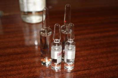 Озвучены сроки регистрации в России двух вакцин от COVID-19