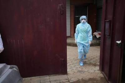 22 жителя Камышинского района заболели коронавирусом