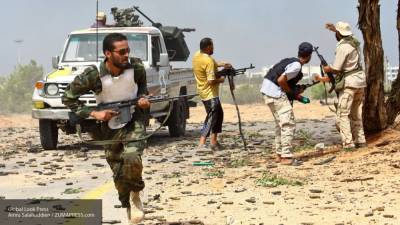 Милонов: ООН себя дискредитирует, если не отреагирует на зверства ПНС Ливии в Тархуне