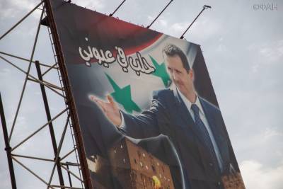 Асад восстанавливает экономику Сирии, оказывая помощь предпринимателям Восточной Гуты