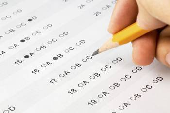 Тестовые экзамены в вузах страны стартуют 1 августа