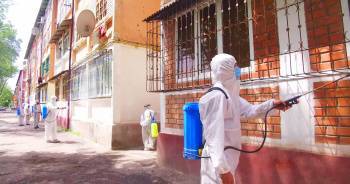 В Узбекистане за день выявили 51 новый случай заражения коронавирусом. Общее число инфицированных достигло 5154
