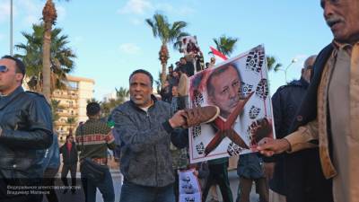 Египетский парламентарий призвал жителей Ливии восстать против интервенции Турции