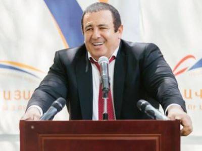 Резкое заявление главы «Процветающей Армении»
