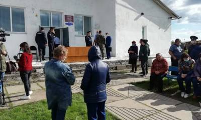 Убитая в красноярском поселке школьница жаловалась в полицию на изнасилование и угрозы