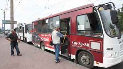В Петербурге возобновили работу ещё семь автобусных маршрутов