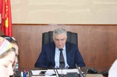 Очередной мэр столицы Ингушетии не проработал и года - eadaily.com - респ. Ингушетия - Магас