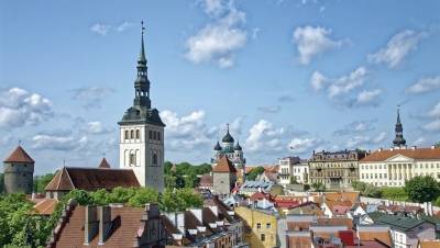 Петербуржцы смогут подать документы на эстонскую визу с июля