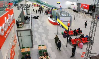 Посетителей кафе в аэропорту Салехарда будет обслуживать робот-официант