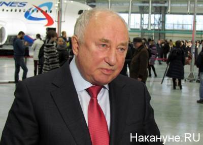 Скуратов рассказал Путину о положении "Уральских авиалиний": "Ситуация очень критическая"