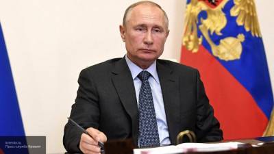 Путин указал на отсутствие драматичного роста безработицы в России