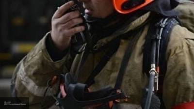 Загорелось здание хлебозавода в Воронеже