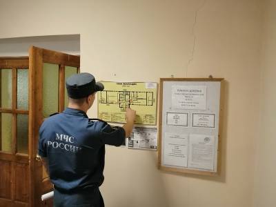 В Смоленской области начались проверки избирательных участков