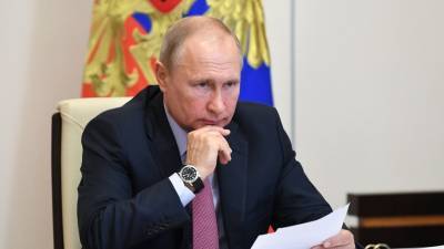 Путин надеется, что развитие туризма в России поможет перевозчикам