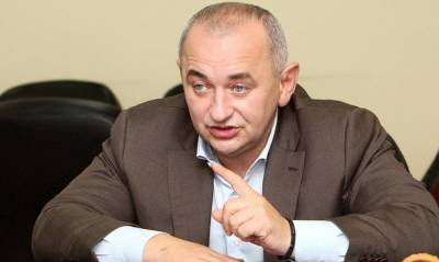 На Украине появились слухи что экс-военного прокурора Матиоса могут вернуть во власть