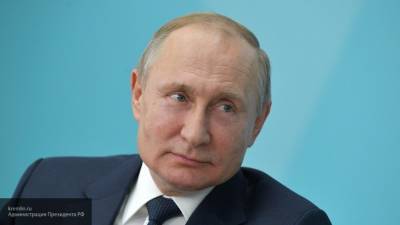 Путин уволил замминистра юстиции Песенко
