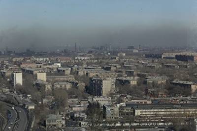 В Челябинске и еще трех городах на двое суток установились неблагоприятные метеоусловия