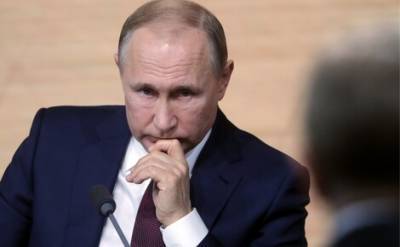 Путин: Рост безработицы в России не так драматичен, как в других странах