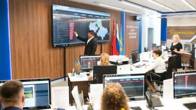 В России создадут базу лучших практик цифровизации Центров управления регионами