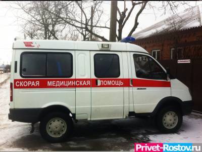 В ДНР погиб житель Ростовской области