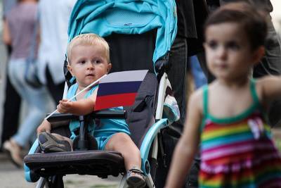 Семьи с детьми приняли участие в совещании у Путина