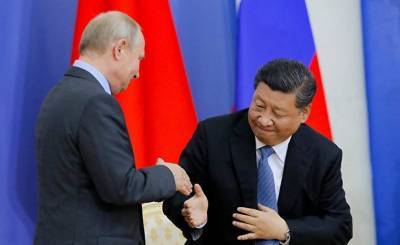 Asia Times: Россия намерена реализовать великую евразийскую мечту