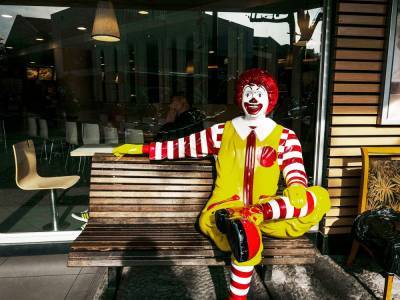 На Украине требуют объявить бойкот McDonalds из-за русского языка