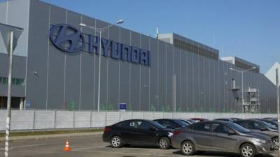 Петербургский завод Hyundai увеличит количество рабочих смен
