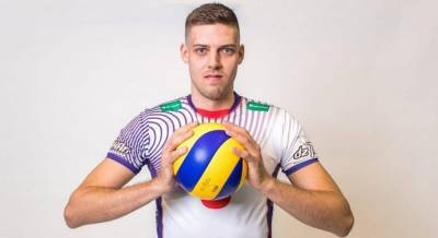 "Считаю себя больше русским": украинский волейболист получит гражданство РФ