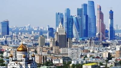 Полное восстановление экономики Москвы может занять более года