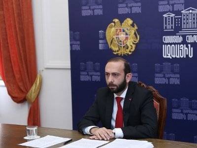 Председатель НС Армении проинформировал коллег по ПА ОДКБ о провокациях со стороны Азербайджана