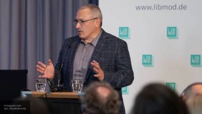 Ходорковский настраивает россиян против внесения поправок, спекулируя на теме COVID-19