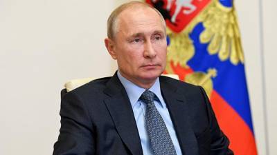 Путин попросил ОНФ отслеживать эффективность мер по поддержке граждан и экономики