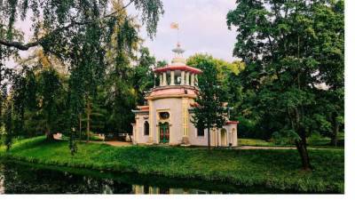 Парки в Петербурге пока не планируют открывать