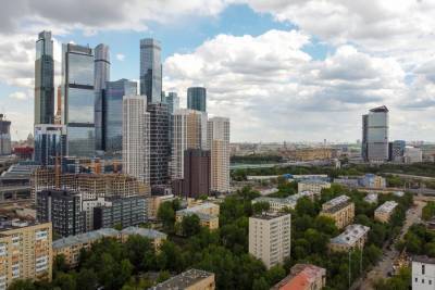 Столичные власти рассказали об экономической поддержке организаций Москвы
