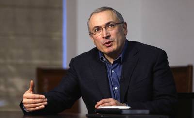 Михаил Ходорковский: «Эммануэль Макрон должен сделать ставку на российское общество» (Le Figaro, Франция)