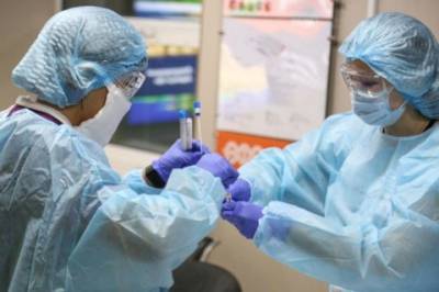 В Украине выросла почти в два раза смертность от коронавируса