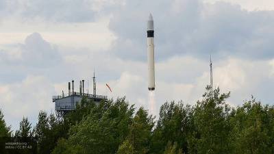 Названы сроки запуска ракеты "Рокот" без украинских деталей