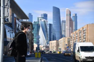 Названы сроки восстановления экономики Москвы