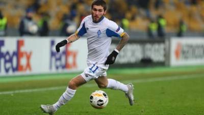Игрок "Динамо" поборется за звание самого талантливого футболиста планеты