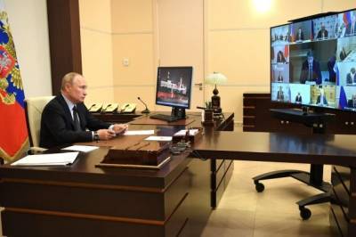 Путин рассказал о возможной «донастройке» программы льготной ипотеки