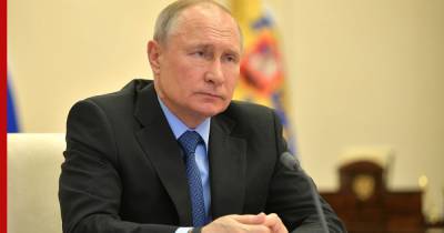 Путин заявил о необходимости новых мер поддержки экономики и граждан