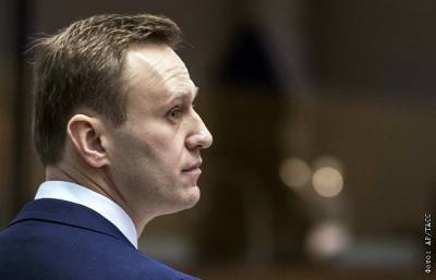 На Навального в Москве заведено дело о клевете в адрес ветерана войны