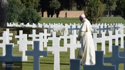 Молитва Папы Римского о ливийцах показывает недовольство Ватикана агрессией Турции