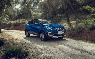 Обновленный Renault Kaptur: начались продажи