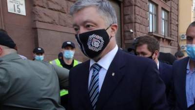 Суд планирует 18 июня рассмотреть ходатайство относительно меры пресечения Порошенко